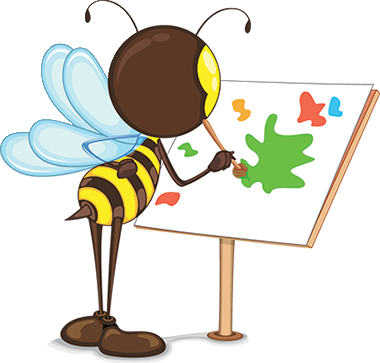 Bee Painter