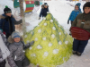 Снежные фигуры
