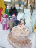 Снежные фигуры