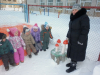 Снежные фигуры