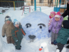 Снежные фигуры