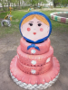 Украшаем двор