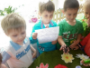 Занятия в группе